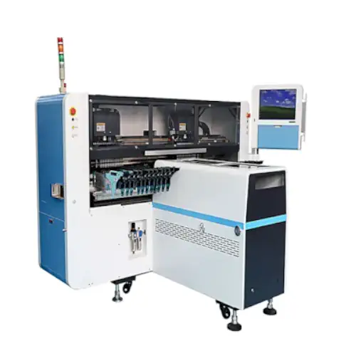 عکس دستگاه اتوماتیک smt