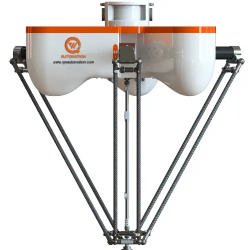 عکس ربات سورتینگ موازی