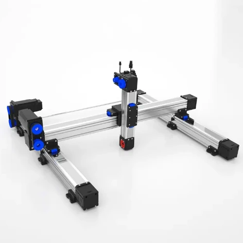 عکس رباط خطی سه محور آلومینیوم
