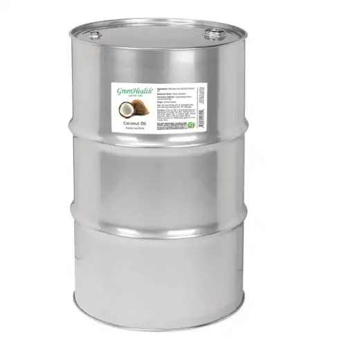 عکس بشکه روغن نارگیل