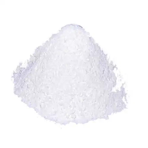 عکس رندگانه سفید اکسید زینگ