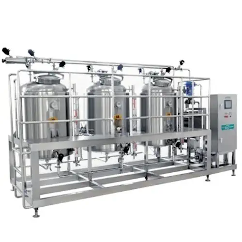 عکس دستگاه سیستم CIP