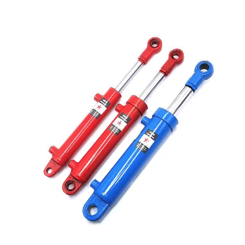 عکس سیلندر هیدرولیکی در دو سایز