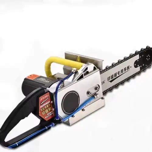 عکس فرز سنگ بری زنجیری