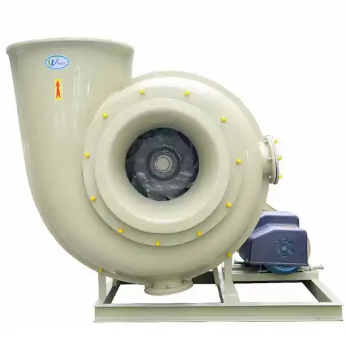 عکس فن سانتریفیوژ حلزونی