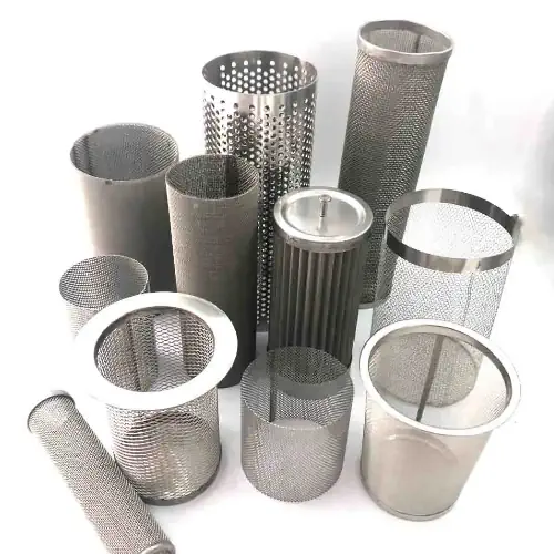 عکس انواع توری مخزن در اندازه های مختلف