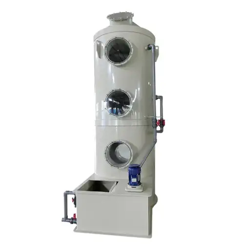 عکس فیلتر صنعتی هوا برای محصولات شیمیایی