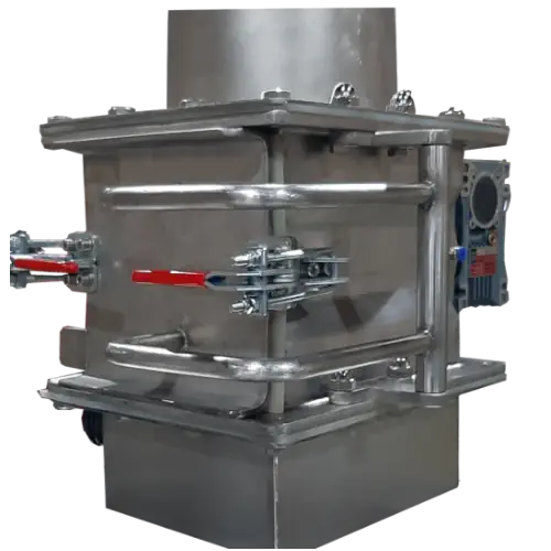 عکس دستگاه فیلتر فلزات