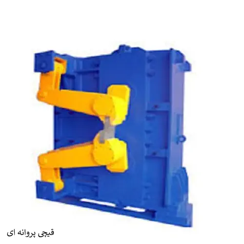 عکس قیچی پروانه ای