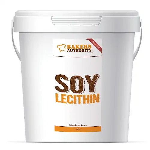 عکس سطل لیسیتین