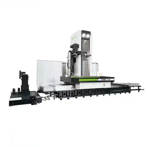 عکس دستگاه فرز افقی CNC با دقت بالا