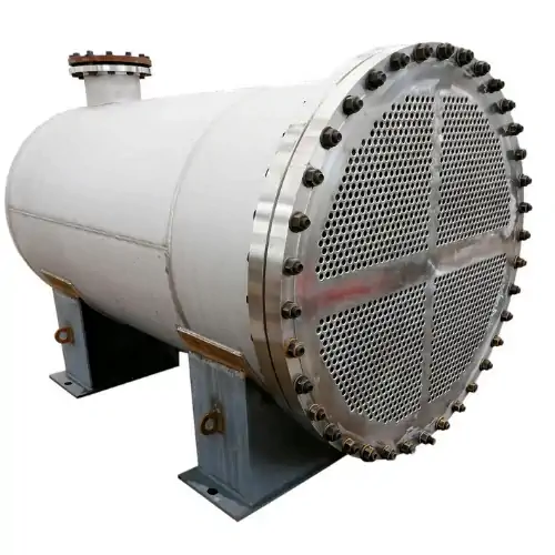 عکس مبدل حرارتی تیوبلار