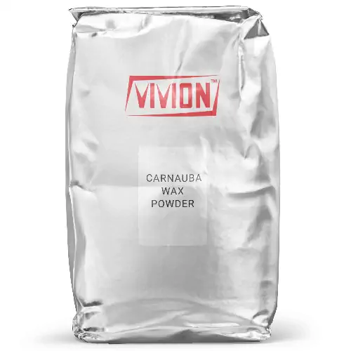 عکس کیسه آلومینیومی موم کارنائوبا