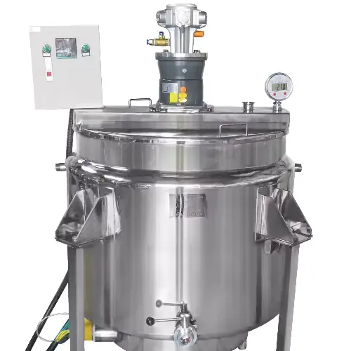 عکس میکسر حرارتی در زمینه سفید