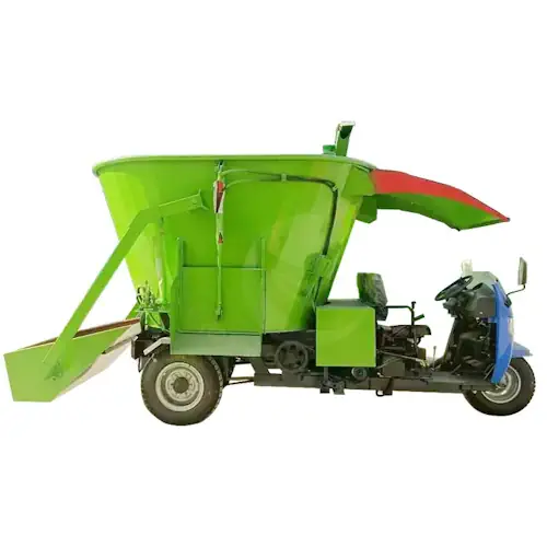 عکس میکسر مرغداری