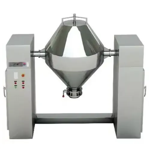 عکس دستگاه میکسر و بلندر دو مخروطی