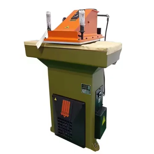 عکس دستگاه پرس اتمی چرم