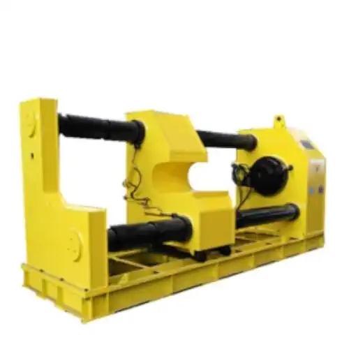 عکس پرس افقی چرخ قطار