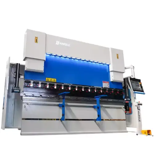 عکس پرس برک نیمه هیدرولیک سی.ان.سی