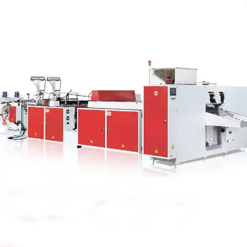 عکس دستگاه پرفراژ سفره یکبارمصرف