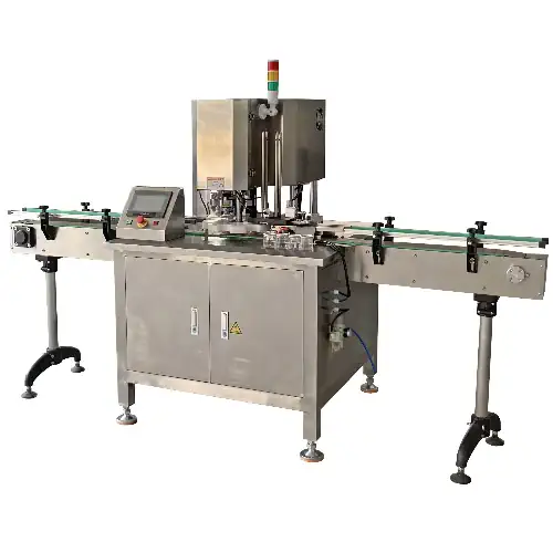 عکس خط پرکن کنسرو ماهی