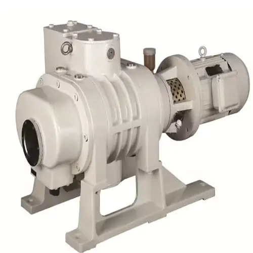 عکس پمپ آبکاری سفید رنگ