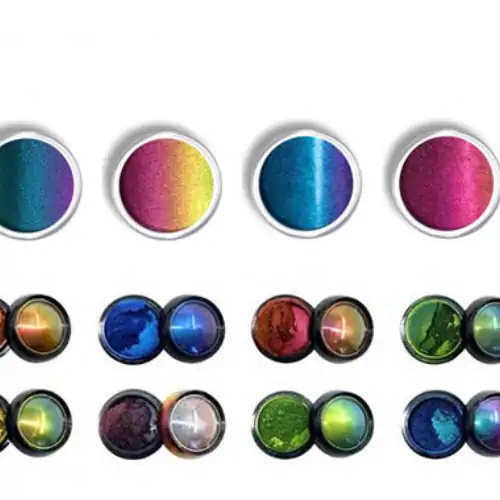 عکس انواع رنگ دانه اثر