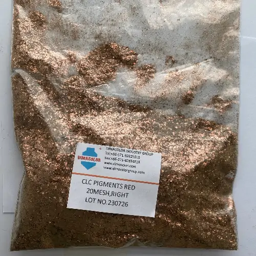 هگس رنگدانه نقره ای سی ال سی