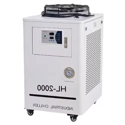 عکس چیلر لیزر آب