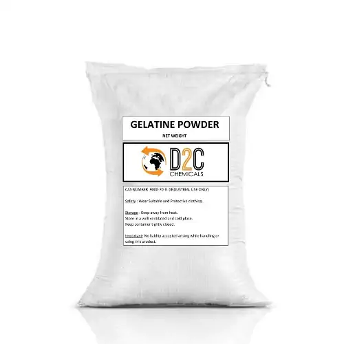 عکس گونی ژلاتین