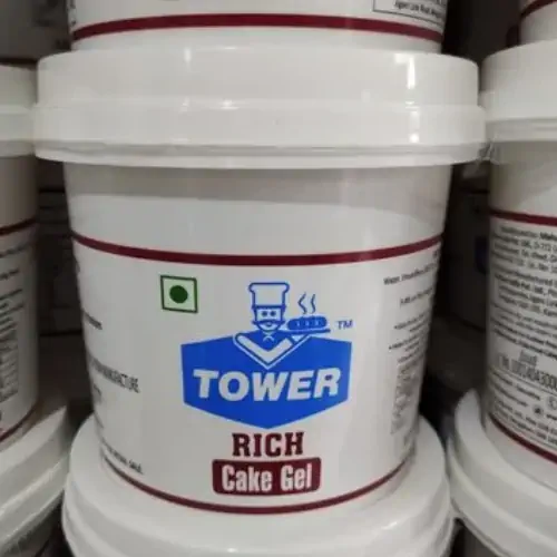 عکس سطل ژل کیک