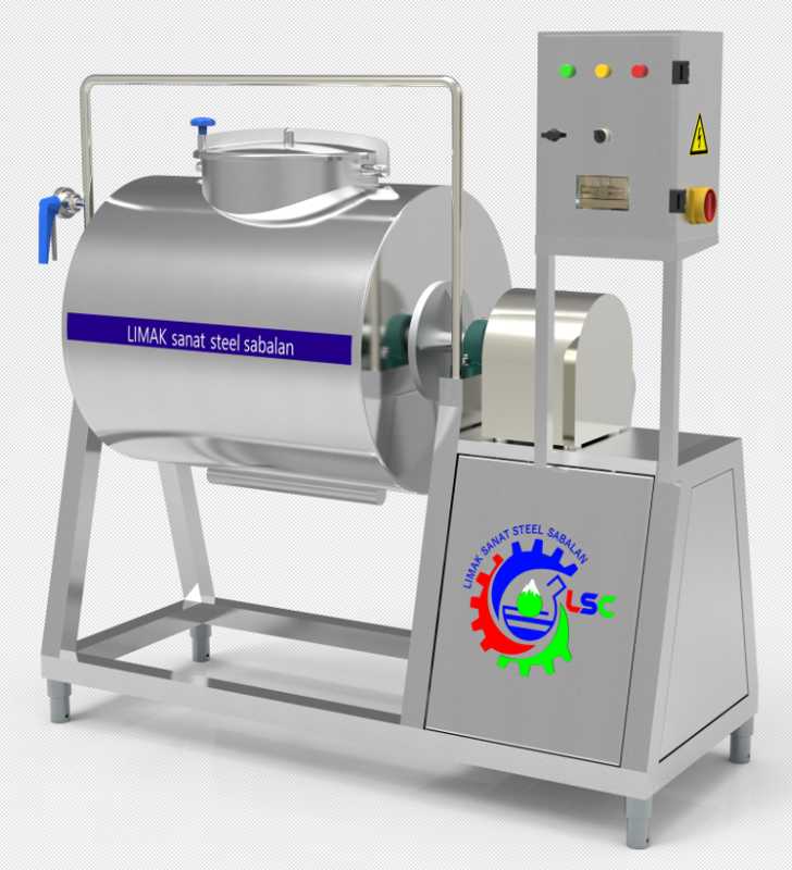 دستگاه کره گیر