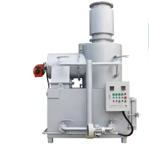 عکس کوره زباله سوز