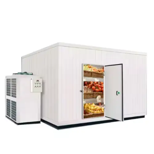 عکس کانکس یخچال در زمینه سفید