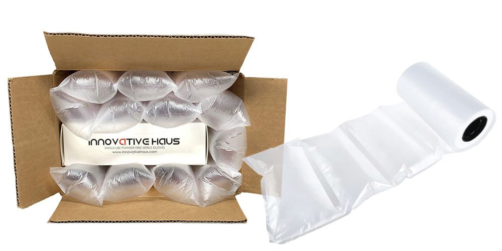 دستگاه بالشتک هوا یا ضربه گیر