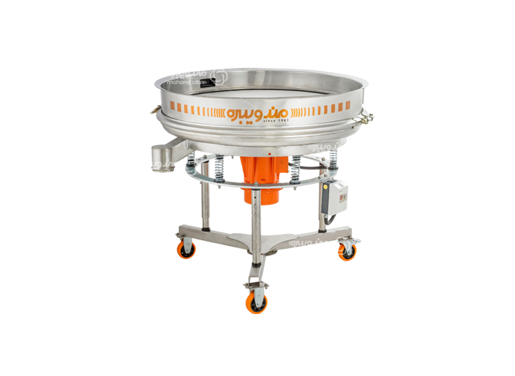 عکس دستگاه الک ویبره