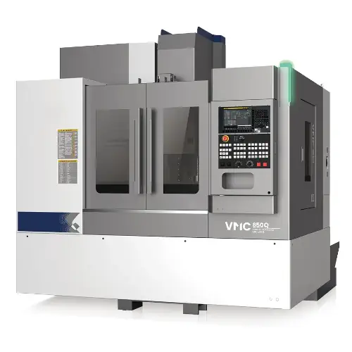 عکس دستگاه سی ان سی عمودی