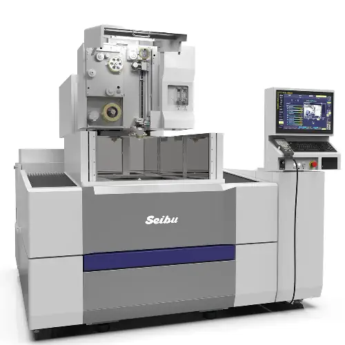 عکس دستگاه edm