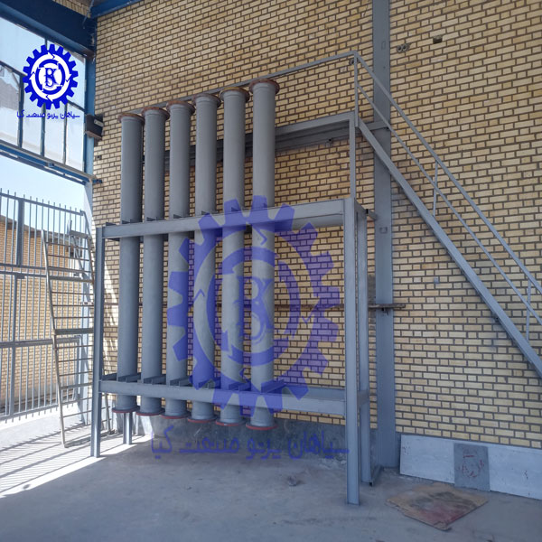 فیلتراسیون گاز مایع