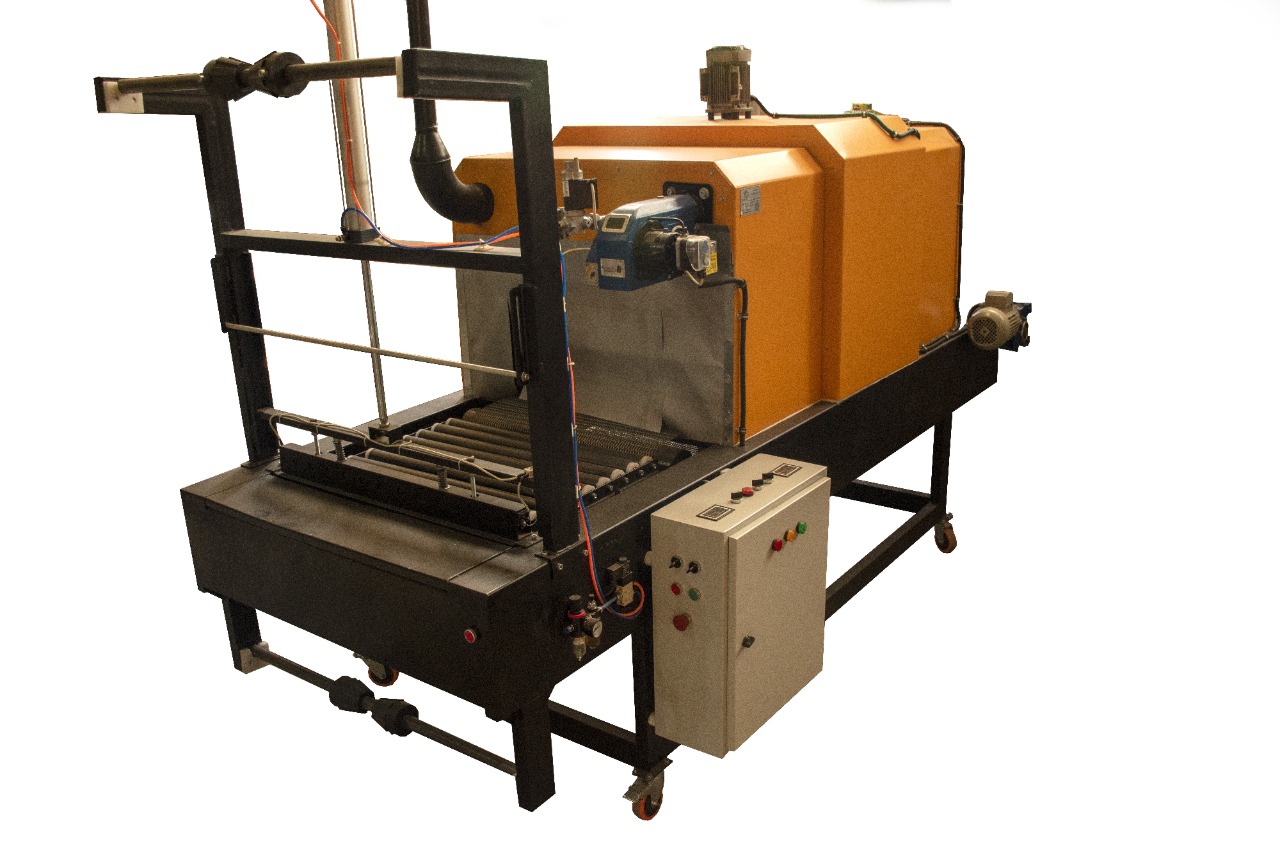 دستگاه شیرینگ پک