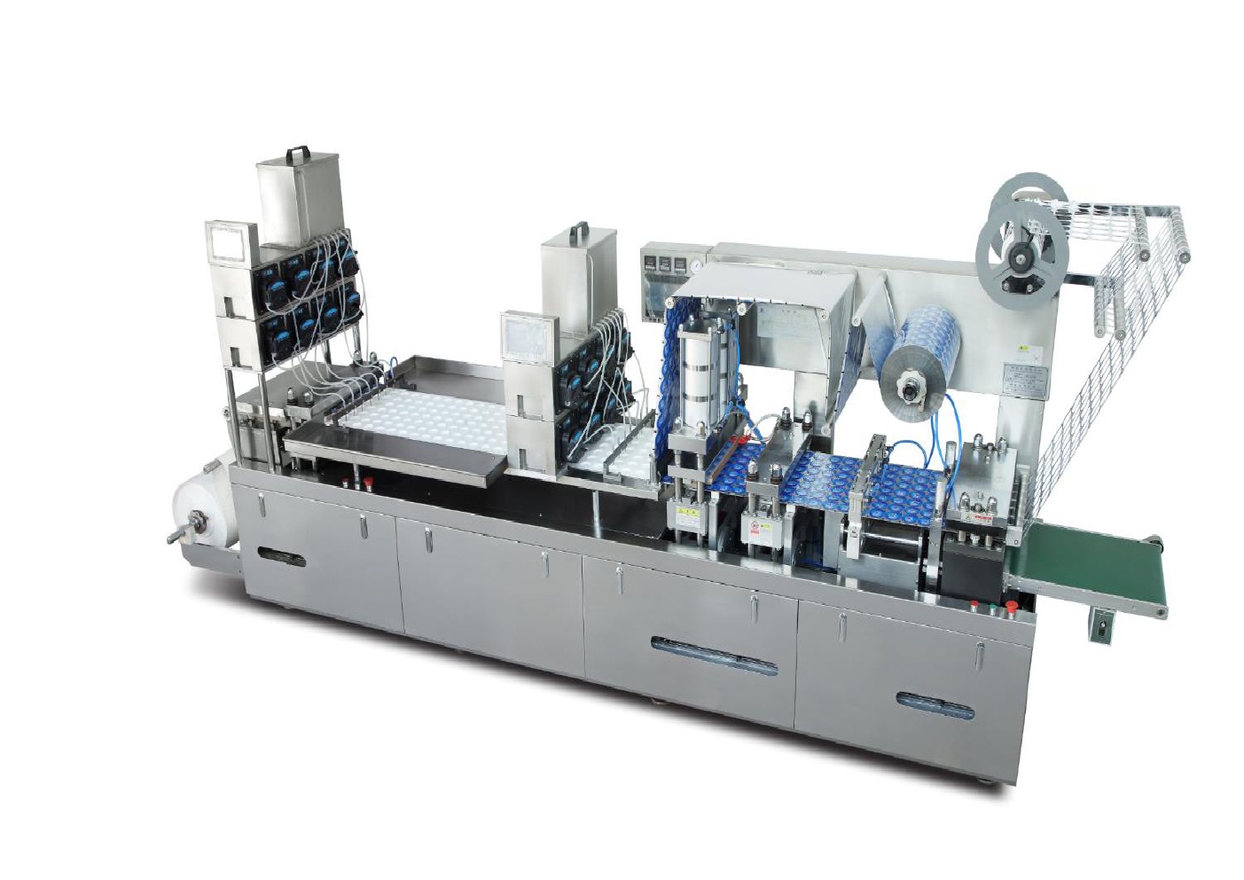 دستگاه بسته بندی تمام اتوماتیک کره تک نفره