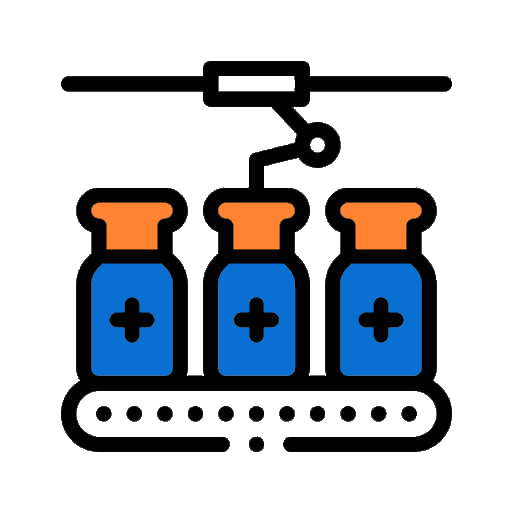 آیکون آرایشی و بهداشتی دمیرکو