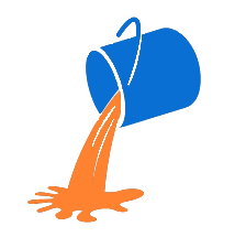 آیکون دسته بندی رنگ