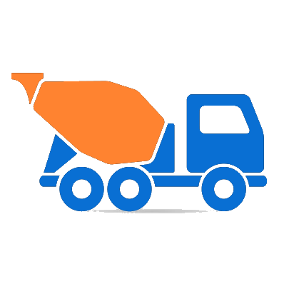 آیکون ماشین آلات ساخت و ساز دمیرکو