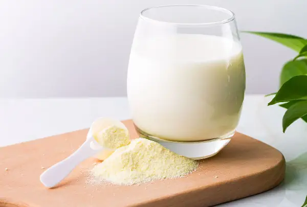 عکس شیر خشک صنعتی