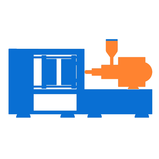 آیکون  تزریق پلاستیک دمیرکو