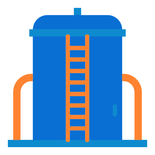 آیکون مخزن دمیرکو