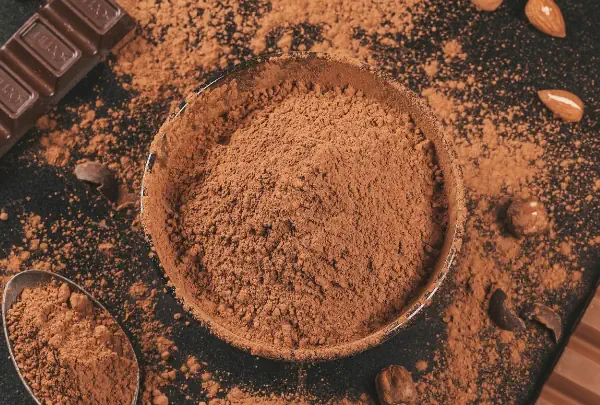 عکس مواد اولیه شیرینی و شکلات