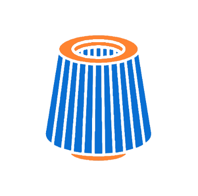 آیکون فیلتر دمیرکو