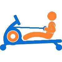 آیکون دستگاه های ورزشی دمیرکو